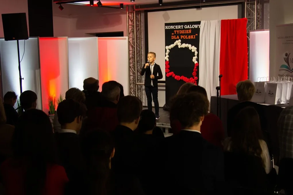 Występy i wręczenie nagród laureatom konkursów na Koncercie Galowym wieńczącym projekt "Tydzień dla Polski" (zdjęcia, wideo) (nie publikować)