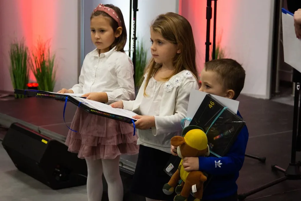 Występy i wręczenie nagród laureatom konkursów na Koncercie Galowym wieńczącym projekt "Tydzień dla Polski" (zdjęcia, wideo) (nie publikować)
