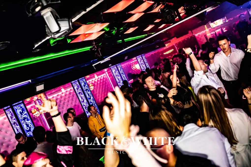 Raperzy Alberto i B.R.O w Ostrołęce! Urodzinowy weekend z radiem SuperNova w klubie Black & White!