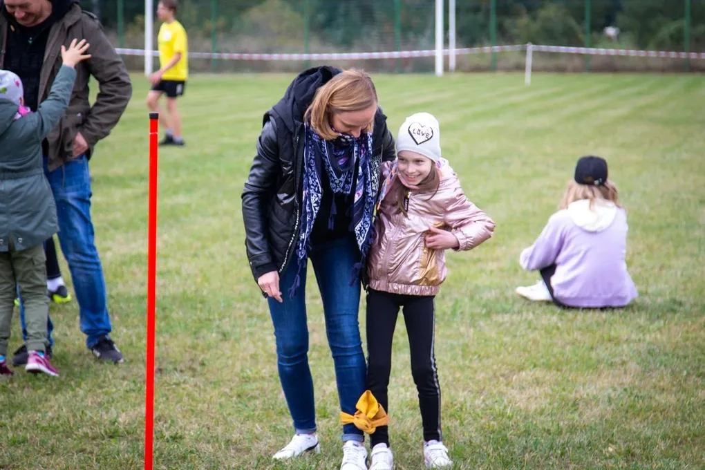 Festiwal sportowo-integracyjny na zakończenie lata! Uczestnicy spędzili aktywnie czas na świeżym powietrzu (zdjęcia, wideo) 