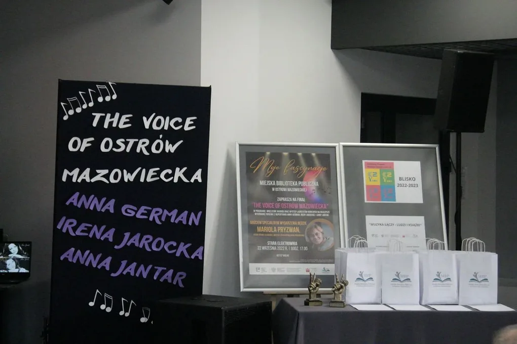 Finał "The Voice of Ostrów Mazowiecka" (zdjęcia)