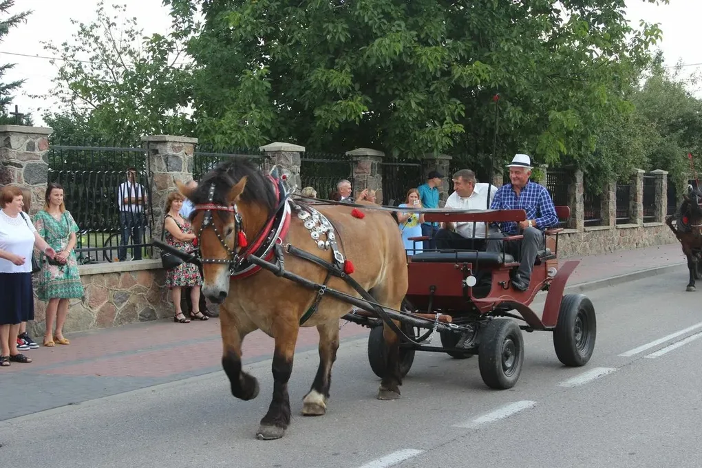"Turniej Sołectw" podczas V Szulborskiego Święta Plonów! (zdjęcia, wideo)