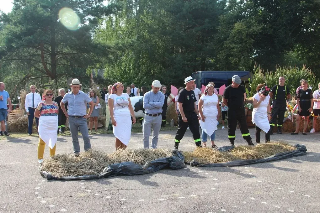 "Turniej Sołectw" podczas V Szulborskiego Święta Plonów! (zdjęcia, wideo)