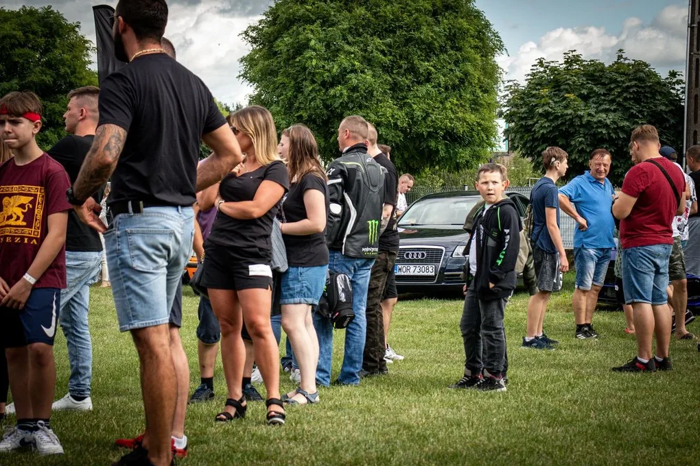 Wielki Piknik Motoryzacyjny "Zjednoczenie Klubów" (zdjęcia)