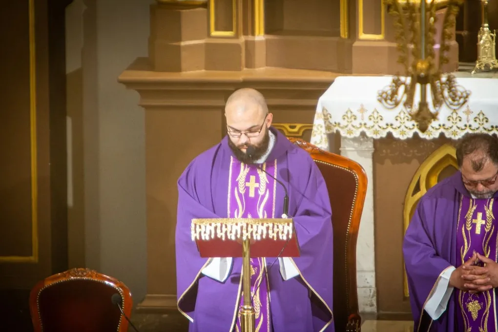 Ostatnia droga śp. Zofii Podbielskiej