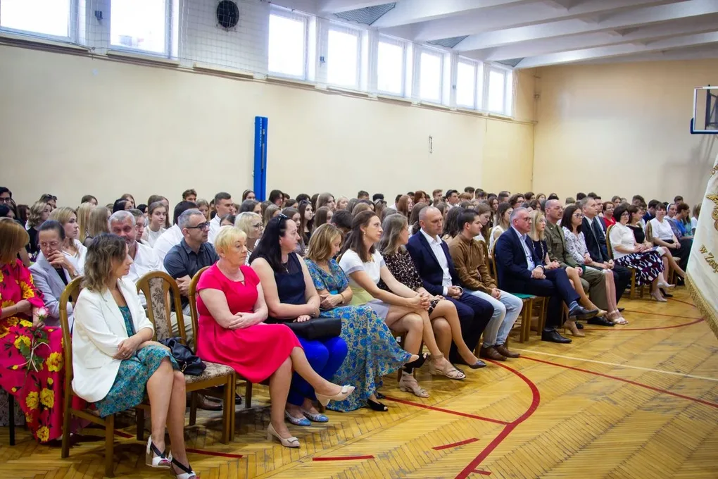 Zakończenie roku szkolnego w "Ekonomiku" (zdjęcia)