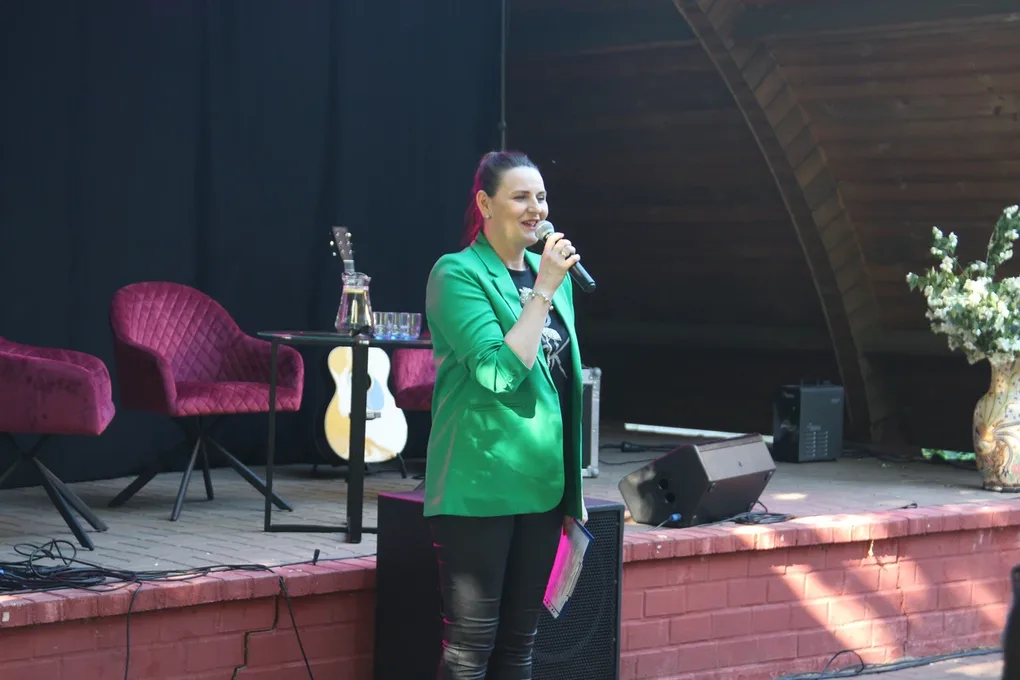 Spotkanie autorskie z Marcinem Sitko oraz koncert Sebastiana Riedla (zdjęcia) 