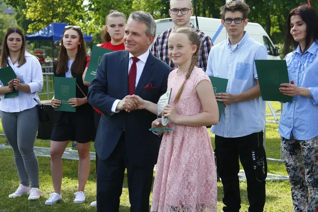 Drugi dzień Dni Ostrowi 2022. Na scenie wystąpił Mrozu (zdjęcia)