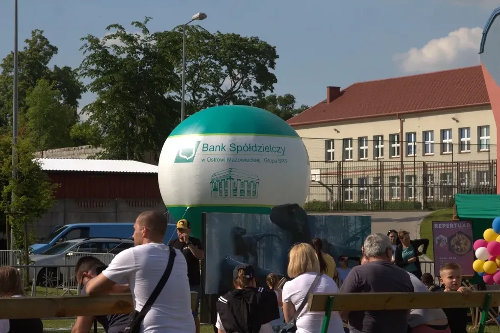 Dni Ostrowi Mazowieckiej 2022 rozpoczęte! (zdjęcia)