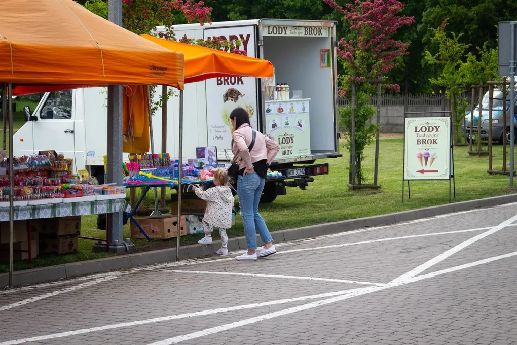 Dzień Dziecka z Miejskim Domem Kultury w Ostrowi Mazowieckiej (zdjęcia)