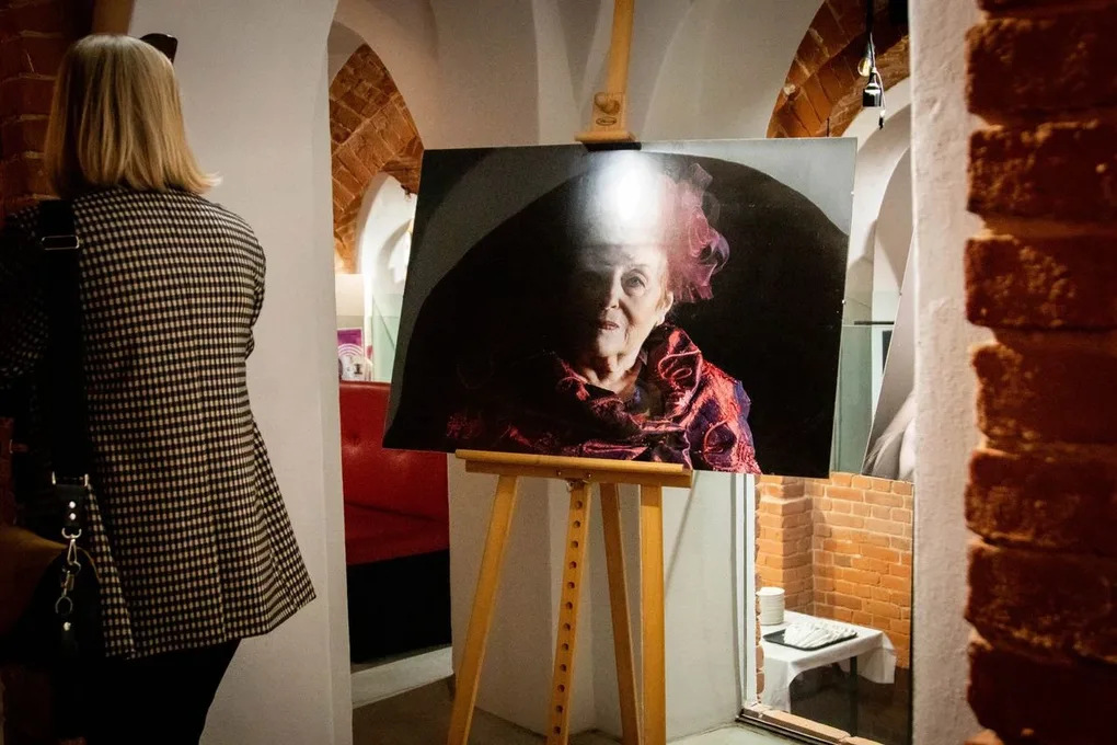 Wystawa fotograficzna "Oblicza" w Jatkach (zdjęcia)