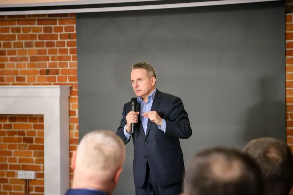 Za nami konferencja "Kierunek koszykówka" (zdjęcia)