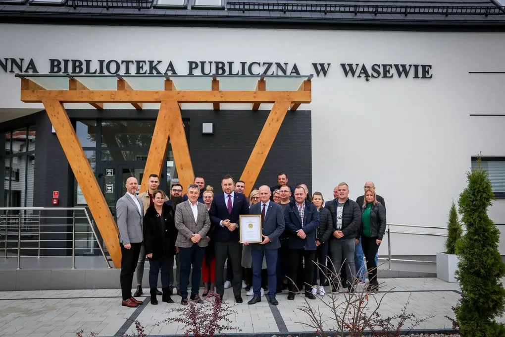 Inauguracja roku akademickiego 2021/2022 Executive MBA w Wąsewie (zdjęcia)