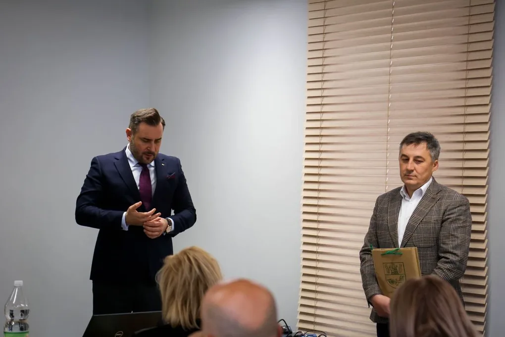  Inauguracja roku akademickiego 2021/2022 Executive MBA w Wąsewie (zdjęcia)