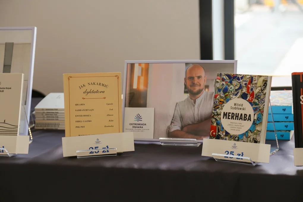 Ostrowiada literacka czyli Ostrowski Festiwal Literatury