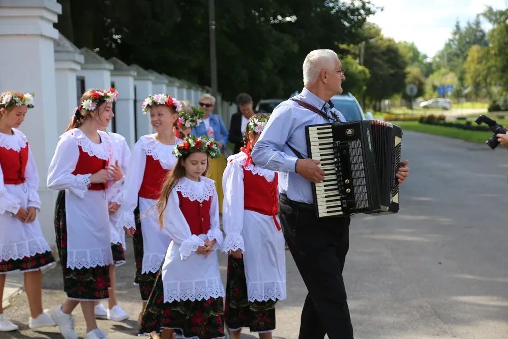 Za nami dożynki gminne w Komorowie! (zdjęcia)