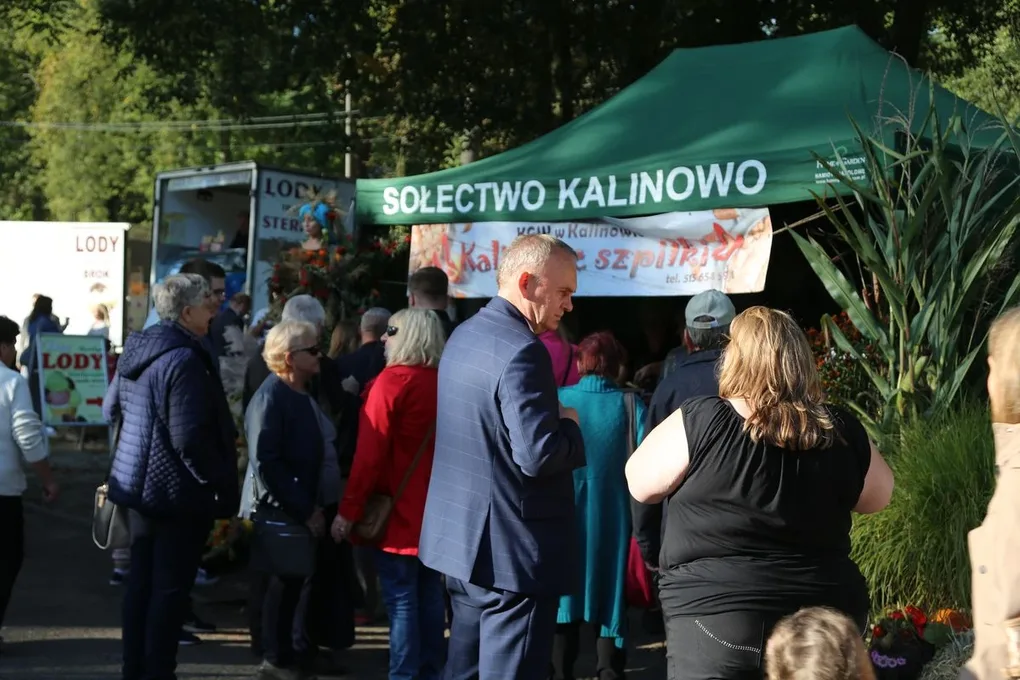 Za nami dożynki gminne w Komorowie! (zdjęcia)