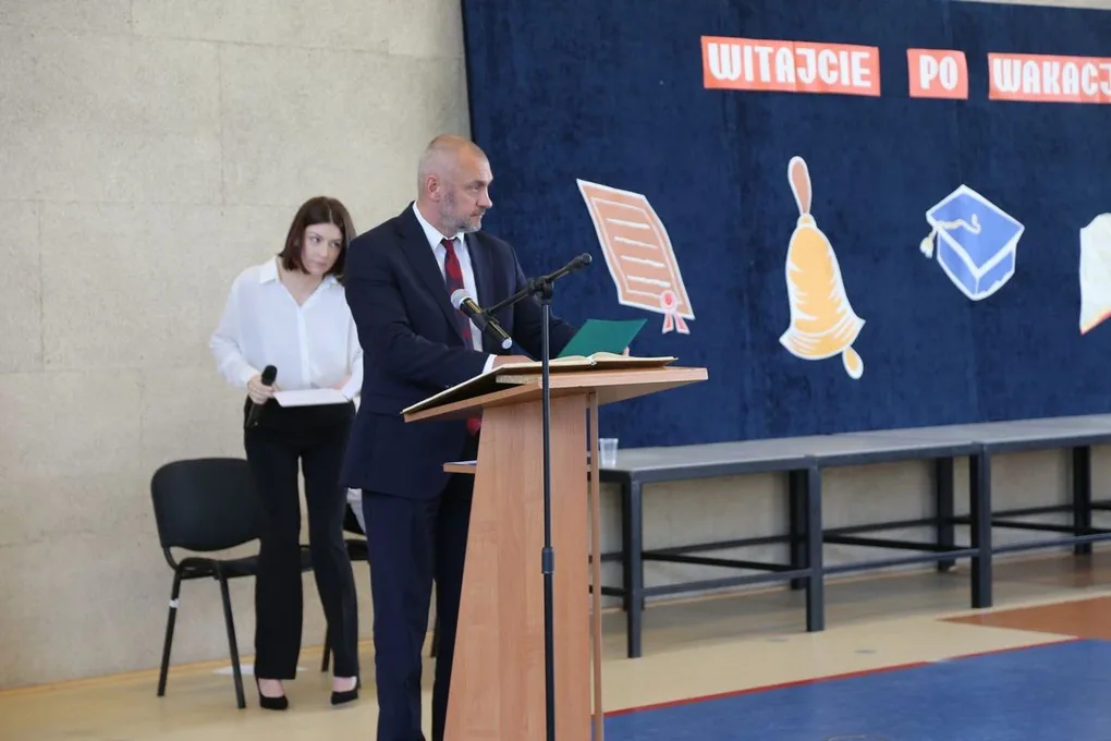 "Koperniczek" rozpoczął nowy rok szkolny (zdjęcia)