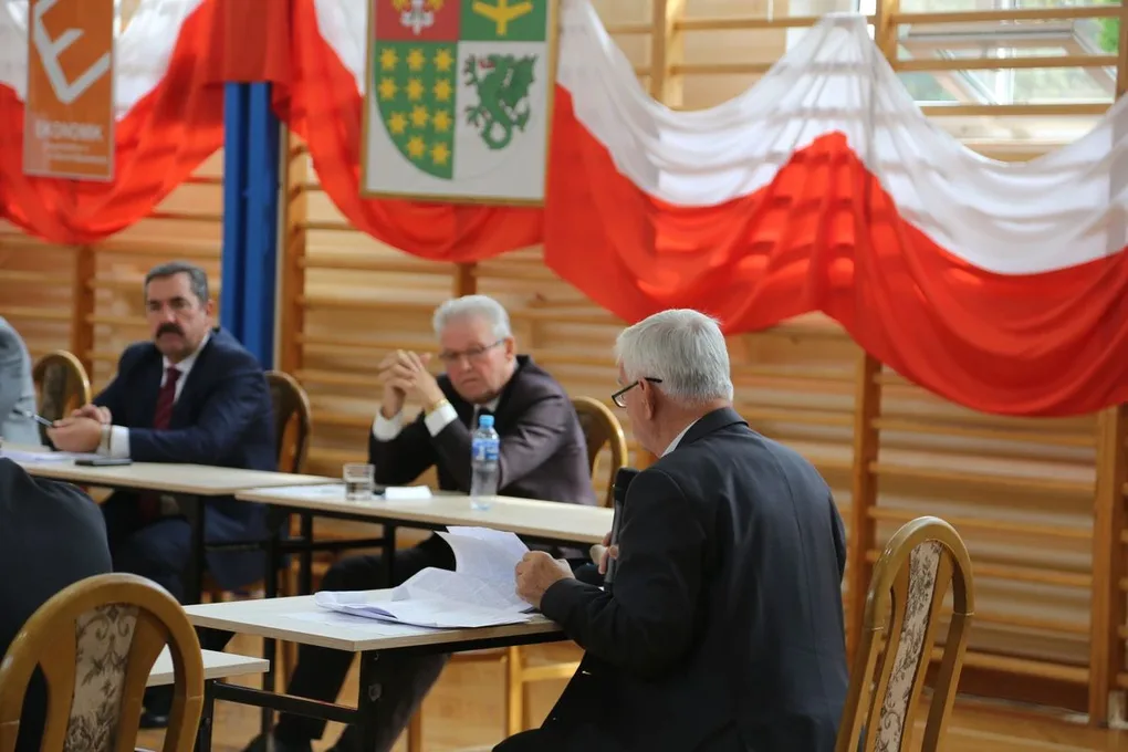 XXXIX Sesja Rady Powiatu (zdjęcia) 