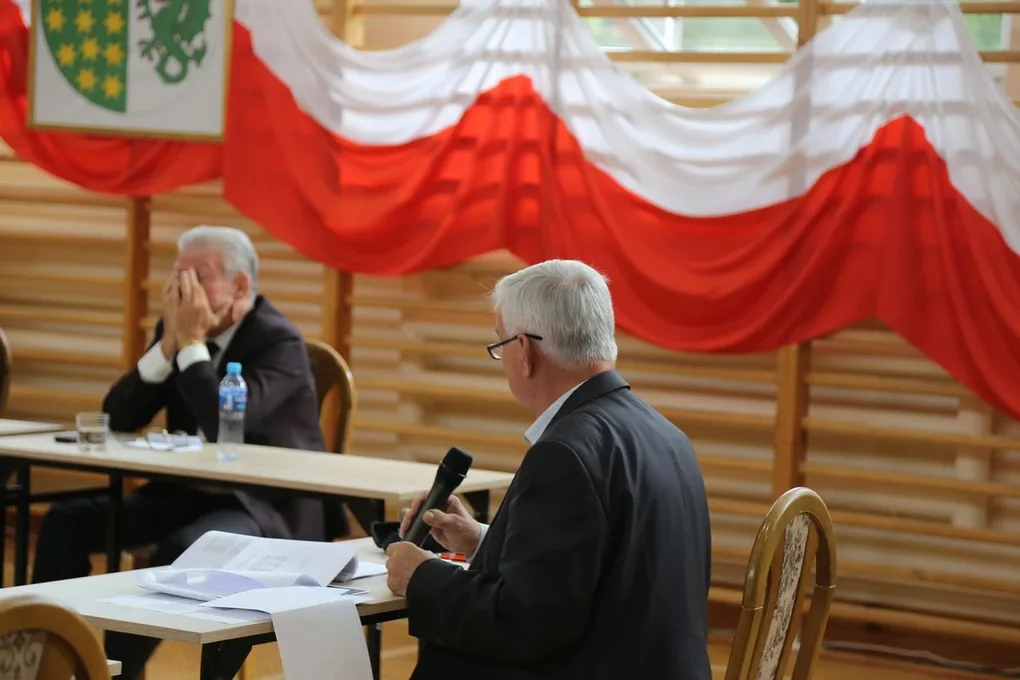 XXXIX Sesja Rady Powiatu (zdjęcia) 
