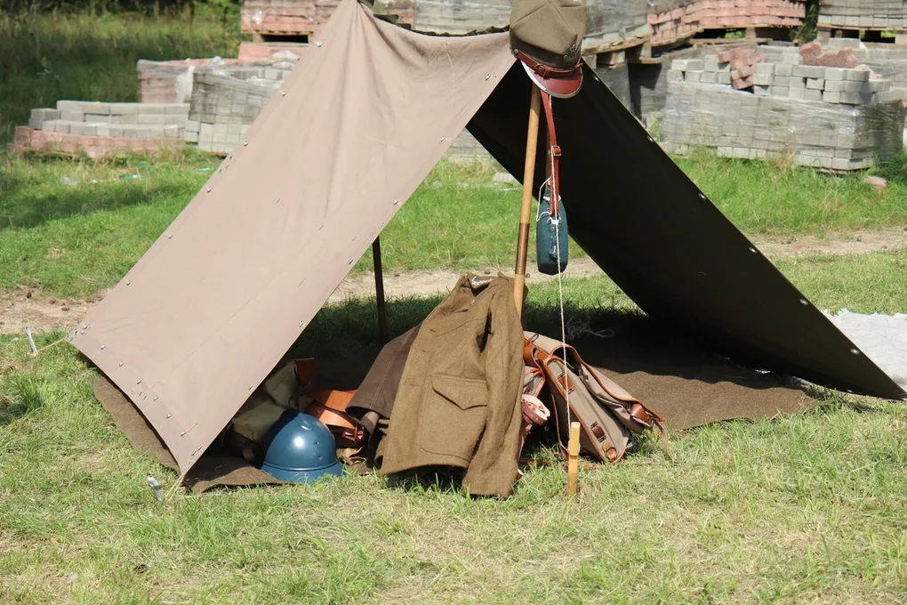 Piknik historyczny w Małkini Górnej (zdjęcia)
