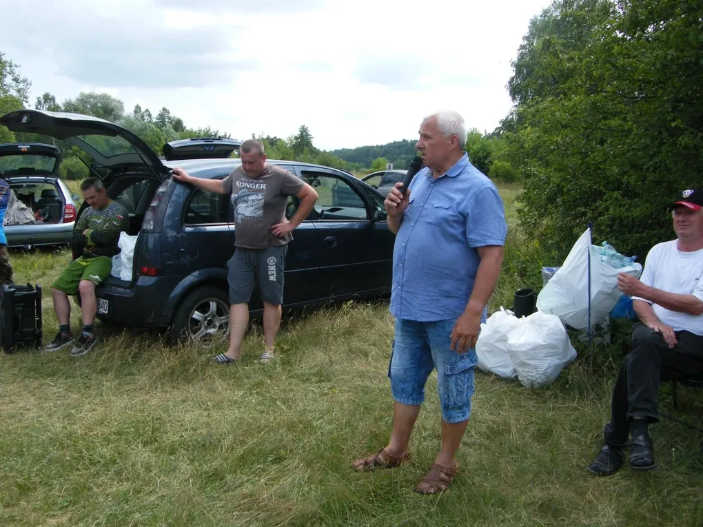 Spinningowy Puchar Ostrowi (zdjęcia)