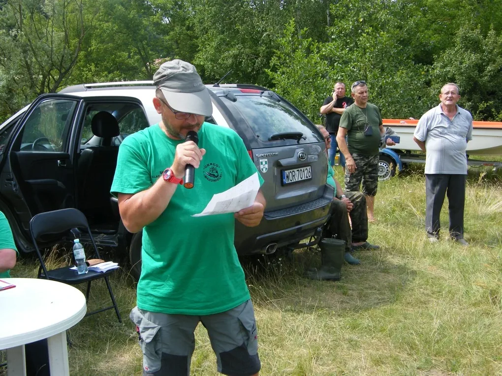 Spinningowy Puchar Ostrowi (zdjęcia)