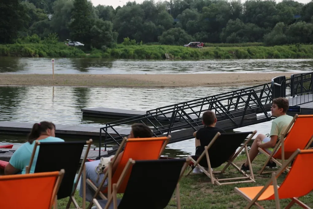 Oficjalne otwarcie Portu w Broku już za nami (zdjęcia)