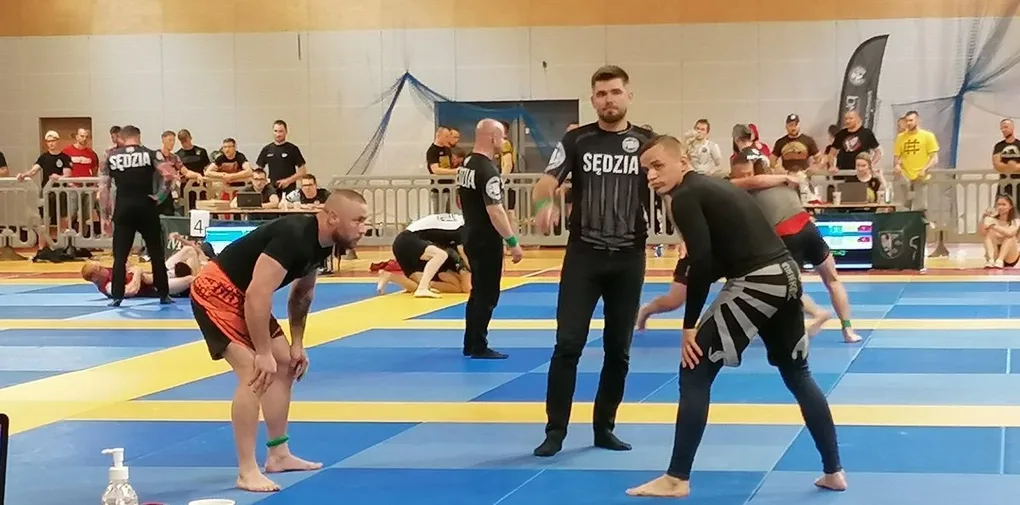 Złoto oraz srebro ostrowskich "Goryli"  (zdjęcia)