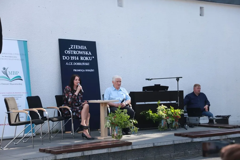 Ostrovia ogra Sonę?