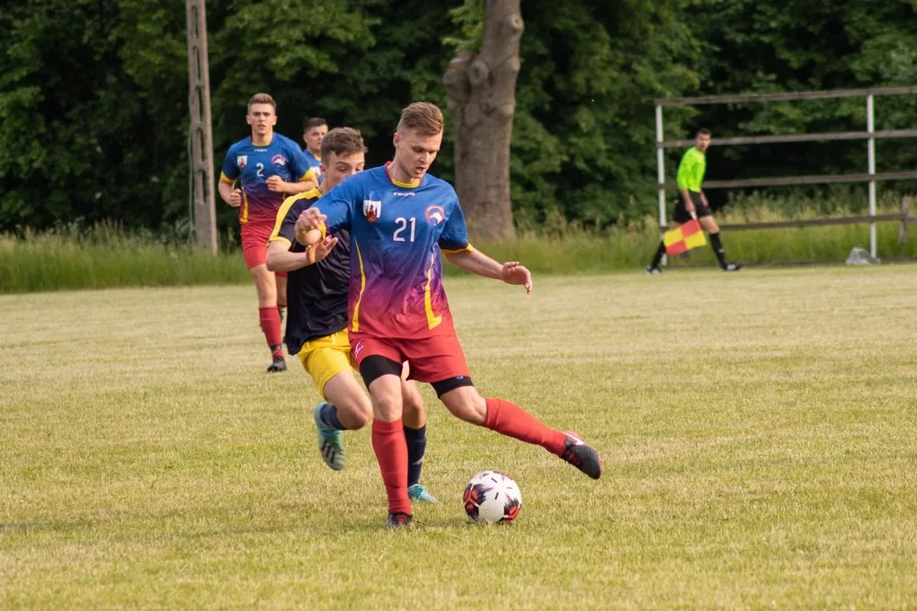 GKS Andrzejewo nad przepaścią (zdjęcia)