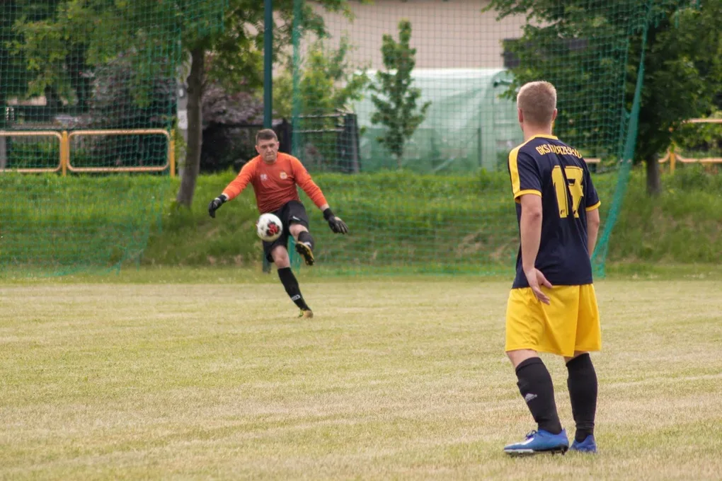 GKS Andrzejewo nad przepaścią (zdjęcia)