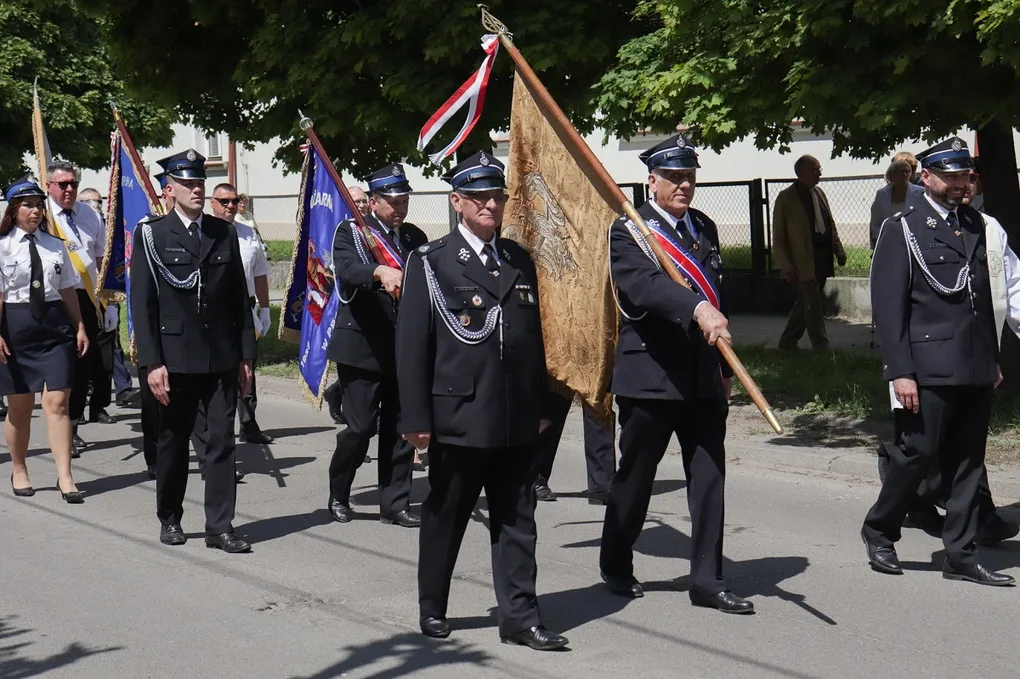 Uroczystości Bożego Ciała w parafii WNMP (zdjęcia)