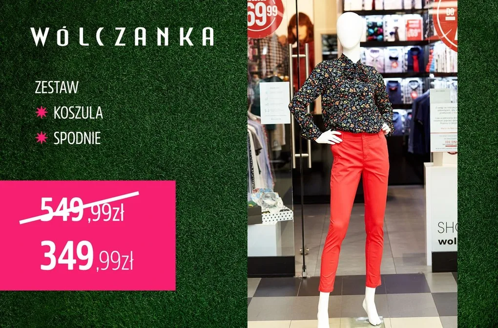 8 marca. Dziś  możemy wszystko, ale tylko w Galerii Bursztynowej