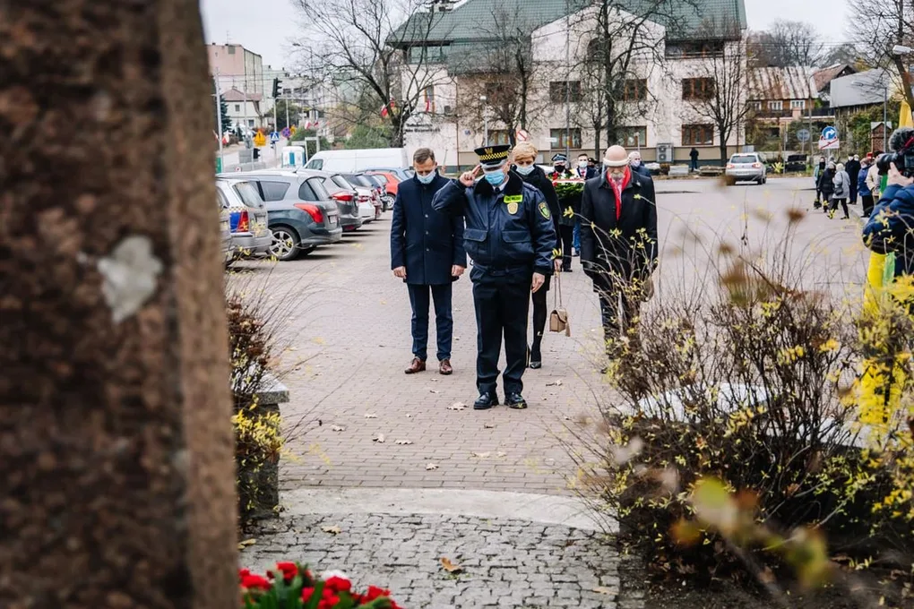Obchody Święta Niepodległości w Ostrowi Mazowieckiej (zdjęcia, wideo)