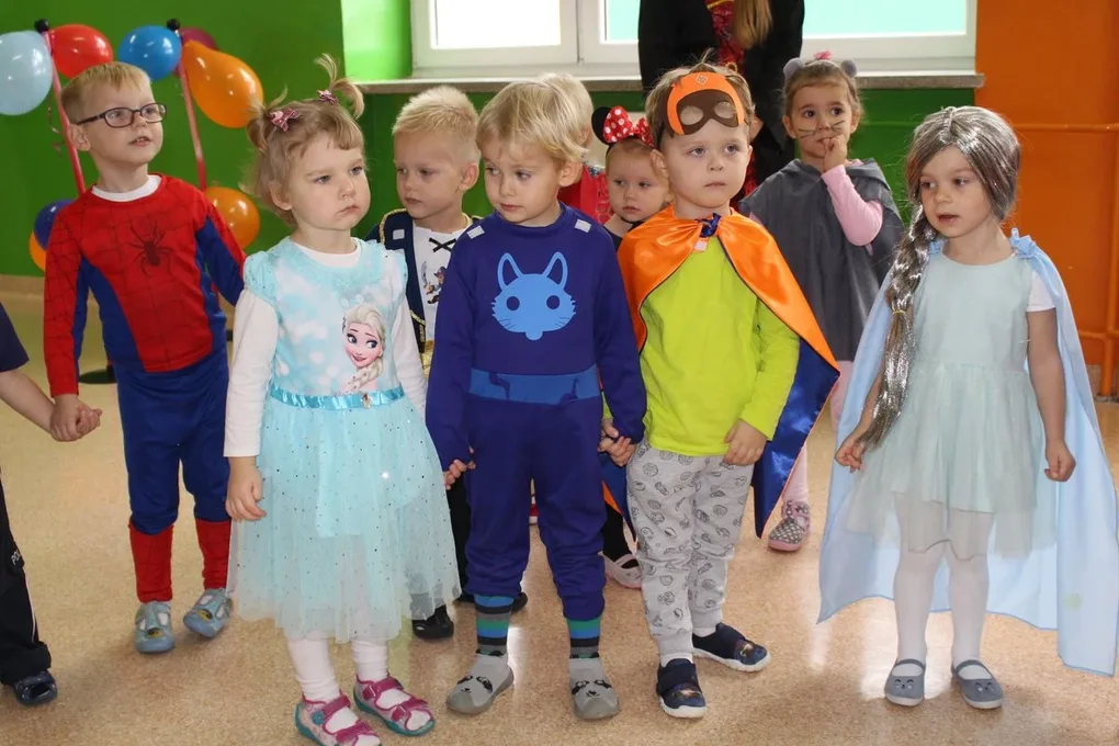 Dzień Postaci z Bajek w ZPPO w Broku (zdjęcia)