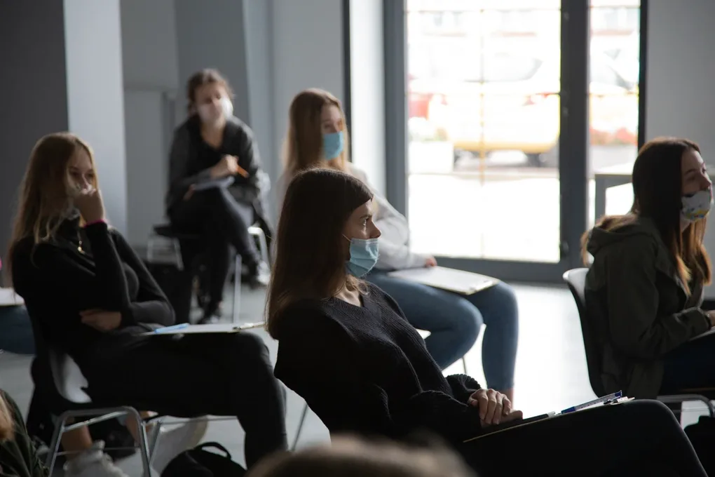 Warsztaty "Wywiad to proste!" (zdjęcia)