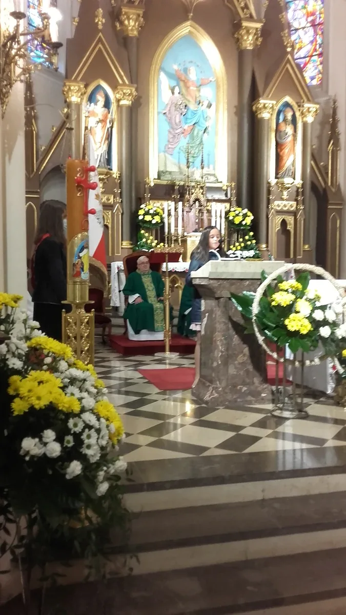 XX Dzień Papieski wraz z ZSP nr 1 (zdjęcia)