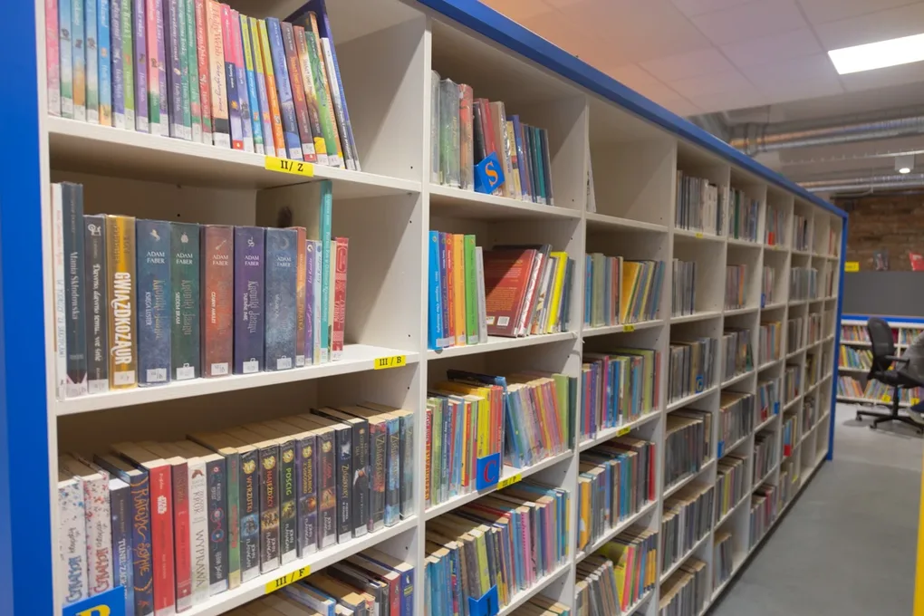 Noc Bibliotek 2020 (zdjęcia)