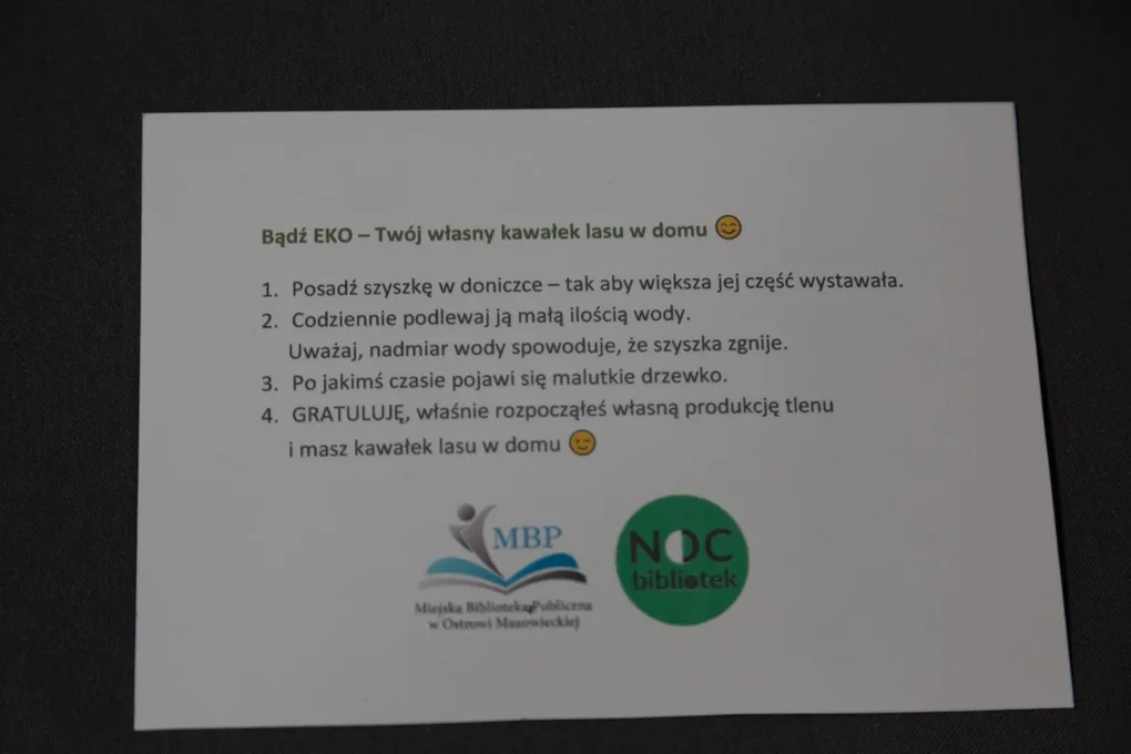 Warsztaty "EkoJesień" (zdjęcia)