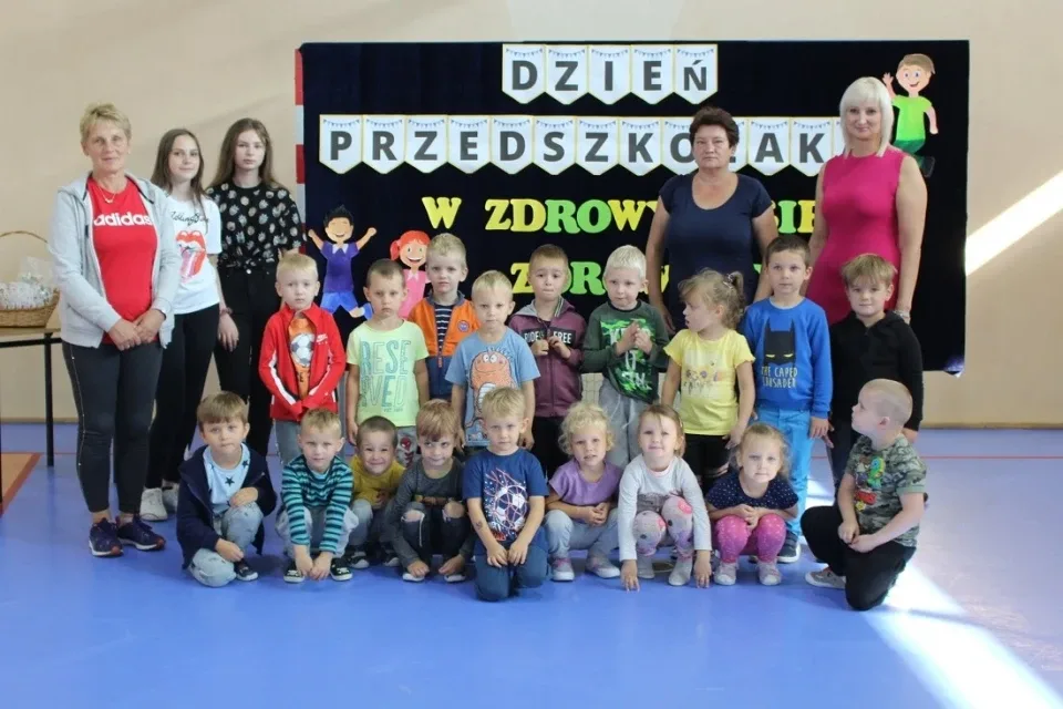 Obchody Dnia Przedszkolaka w Broku (zdjęcia)