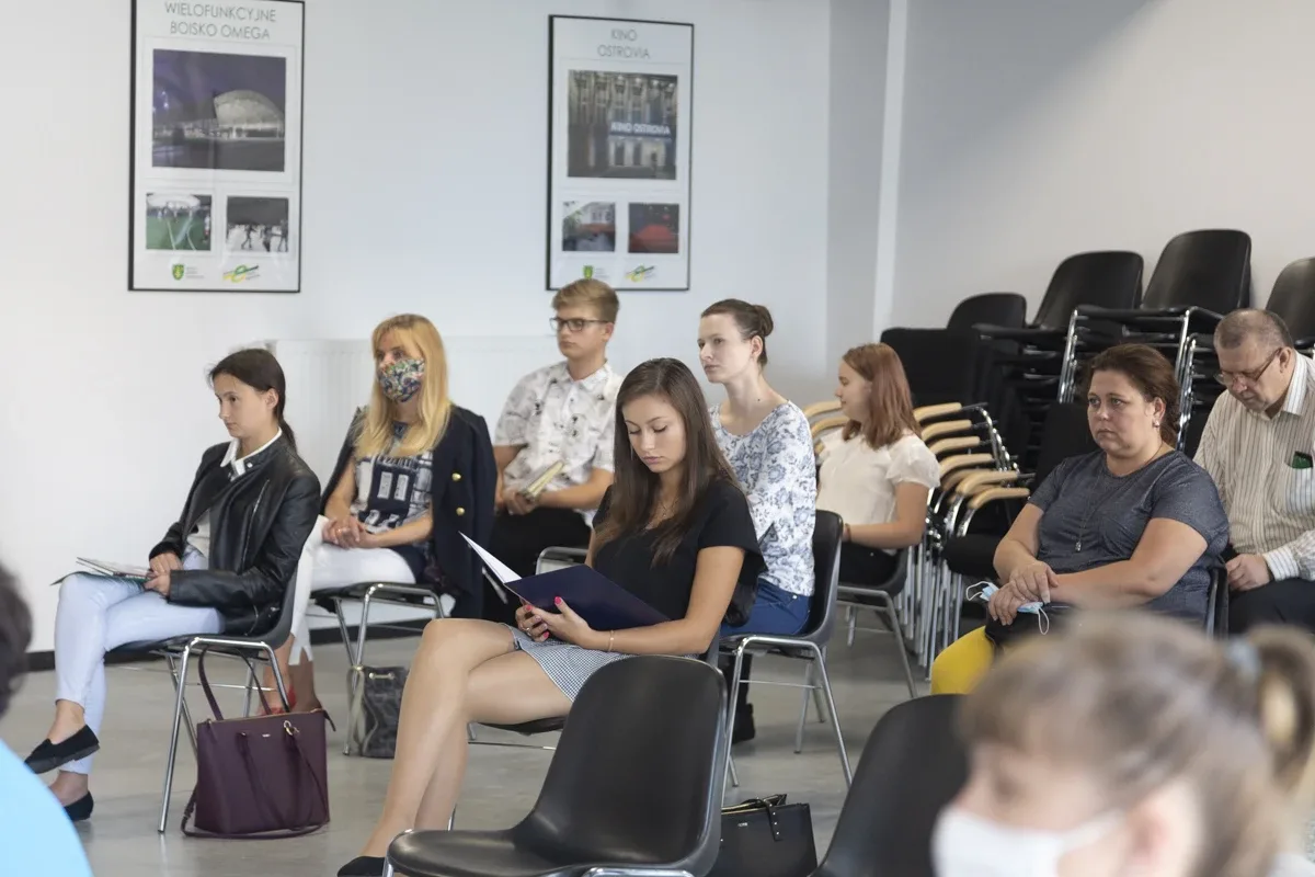 Narodowe Czytanie w Ostrowi Mazowckiej (zdjęcia, wideo)