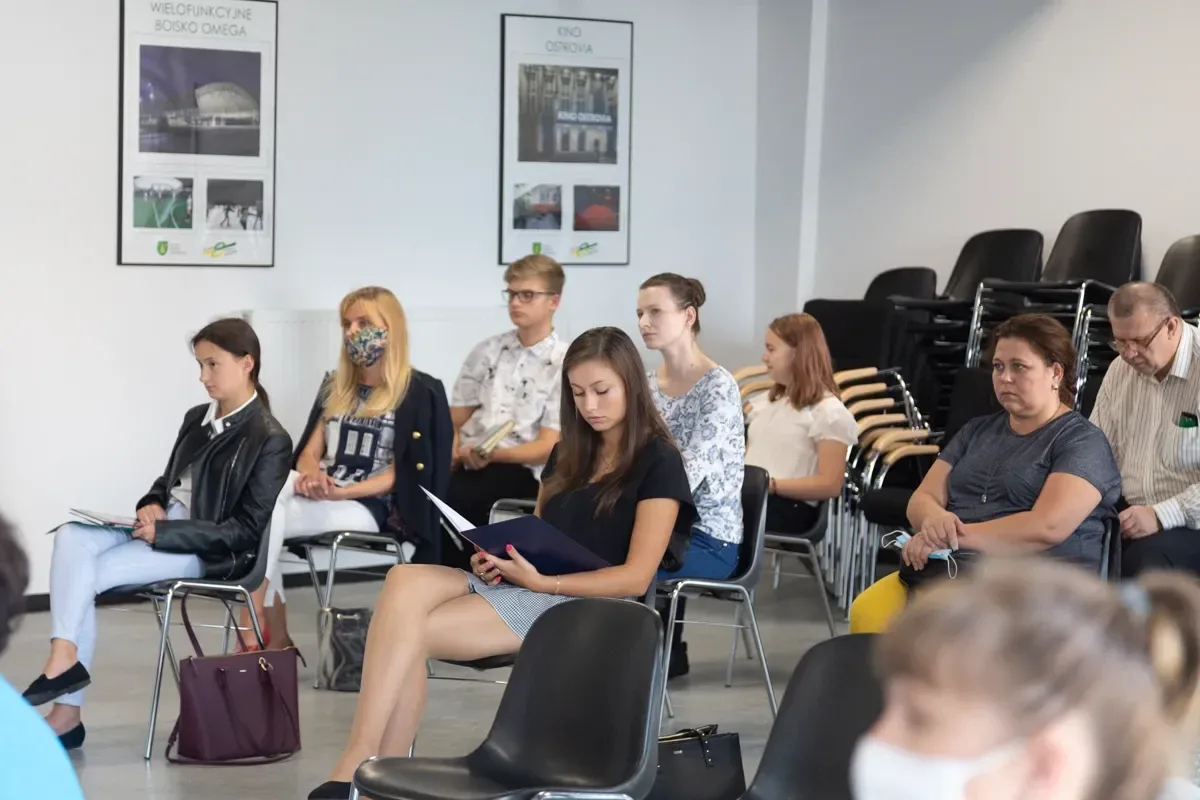 Narodowe Czytanie w Ostrowi Mazowckiej (zdjęcia, wideo)