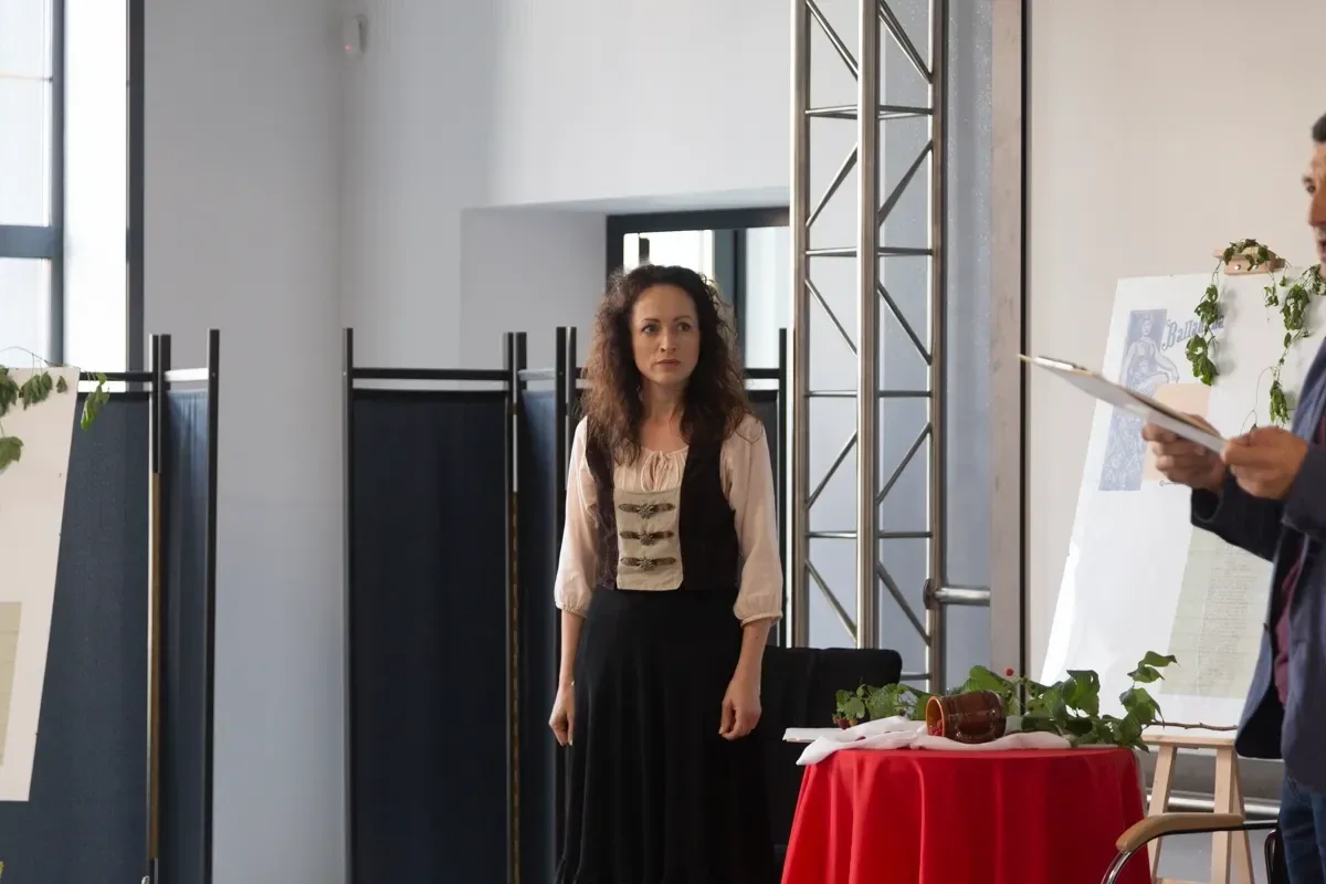 Narodowe Czytanie w Ostrowi Mazowckiej (zdjęcia, wideo)