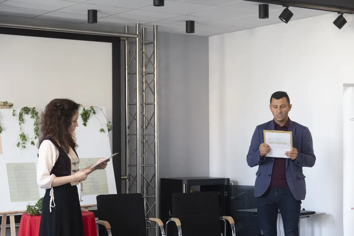 Narodowe Czytanie w Ostrowi Mazowckiej (zdjęcia, wideo)