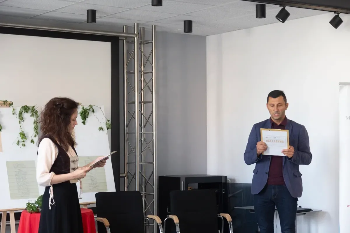 Narodowe Czytanie w Ostrowi Mazowckiej (zdjęcia, wideo)