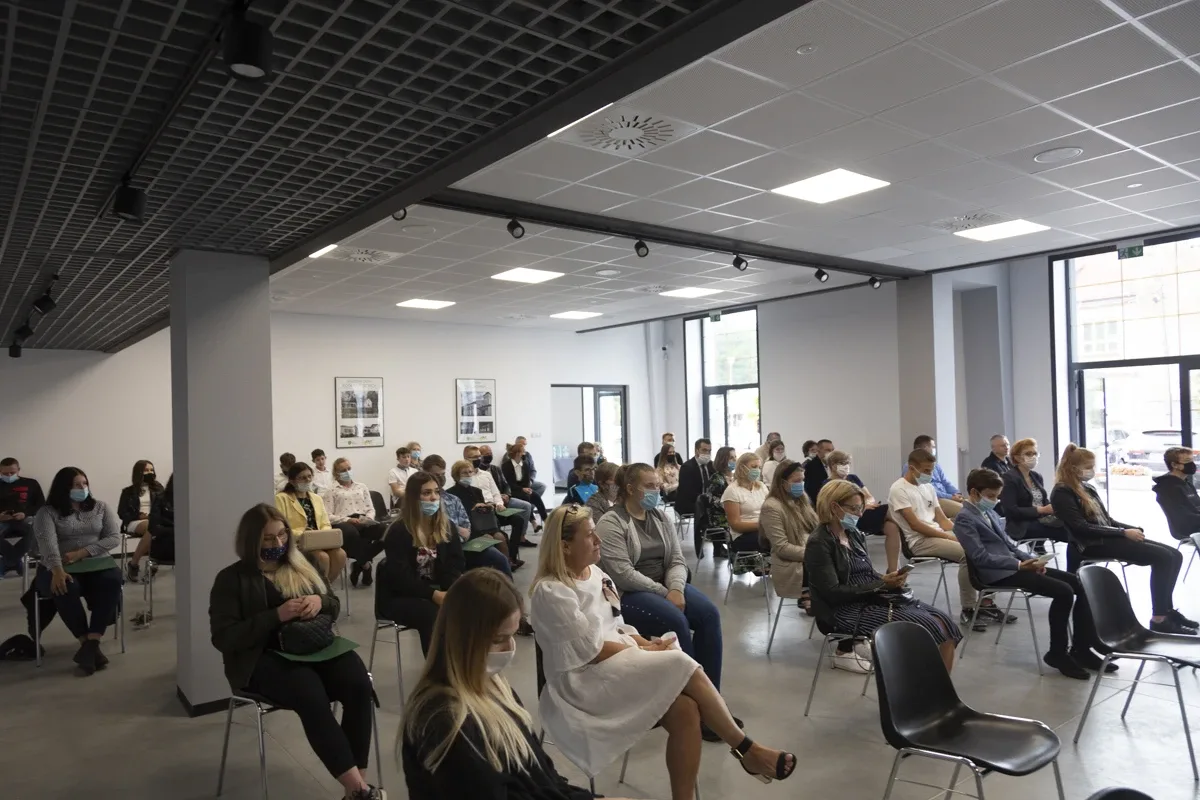 Młodzi sportowcy z Ostrowi Mazowieckiej nagrodzeni (zdjęcia)