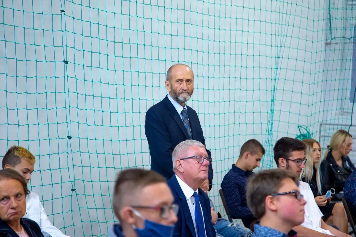 Uczniowie z Lubiejewa rozpoczęli rok szkolny (zdjęcia)