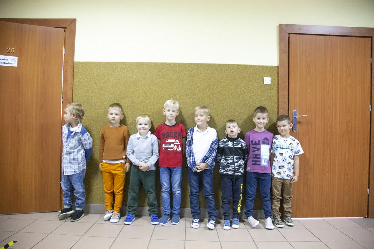 Szkoła Podstawowa nr. 2 rozpoczęła rok szkolny (zdjęcia)