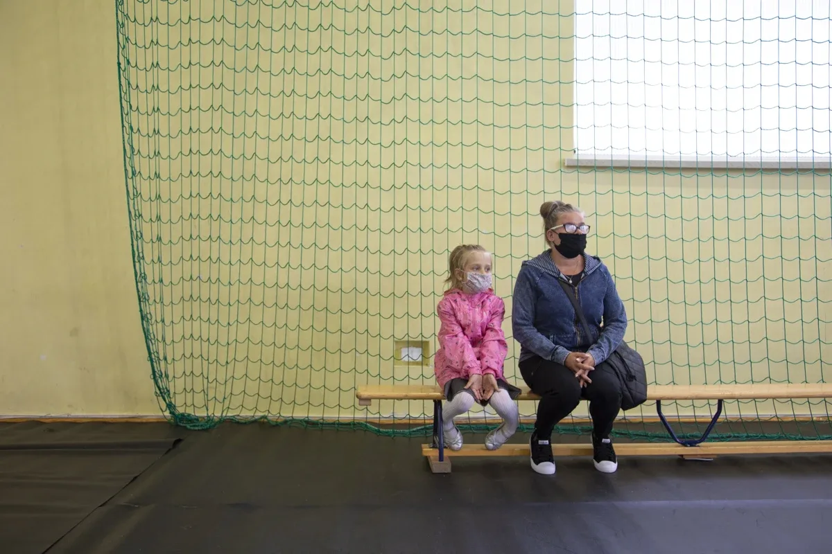 Szkoła Podstawowa nr. 2 rozpoczęła rok szkolny (zdjęcia)
